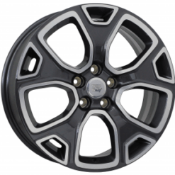 Jante Jeep Style 18x7 ET40 5x110 ANTHRACITE N POLISHED